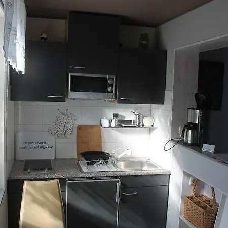 Kleine Hexe Holiday home
