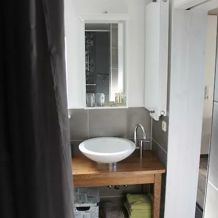 Kleine Hexe Holiday home Thale