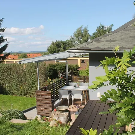 Kleine Hexe Holiday home