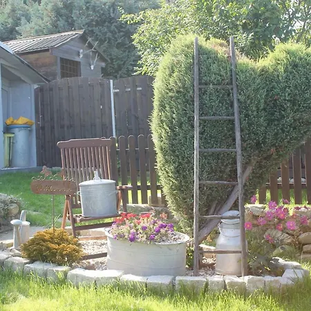 Kleine Hexe Holiday home *