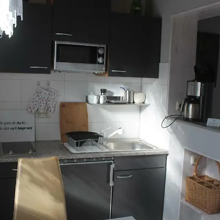 Holiday home Kleine Hexe *
