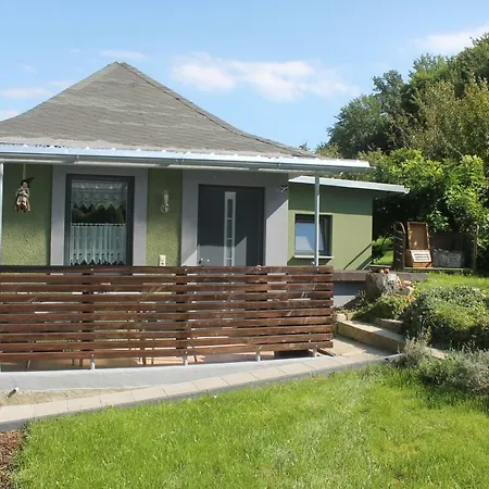Kleine Hexe Holiday home