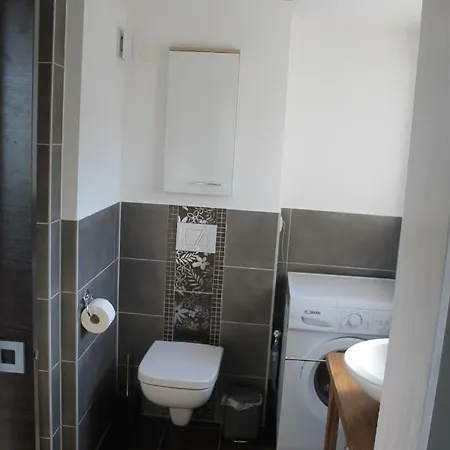 Holiday home Kleine Hexe
