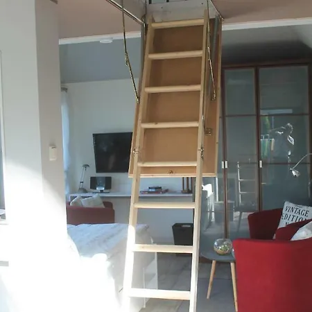 Kleine Hexe Holiday home *