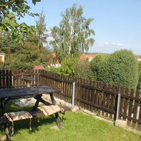 Holiday home Kleine Hexe Thale
