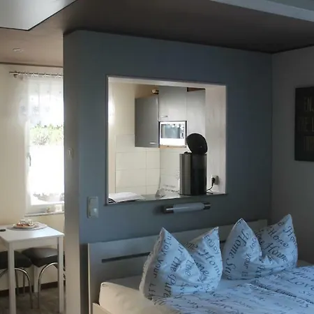 Holiday home Kleine Hexe *