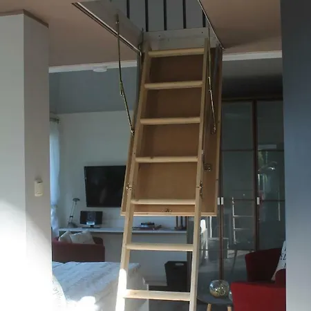Holiday home Kleine Hexe