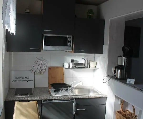 Kleine Hexe 度假居