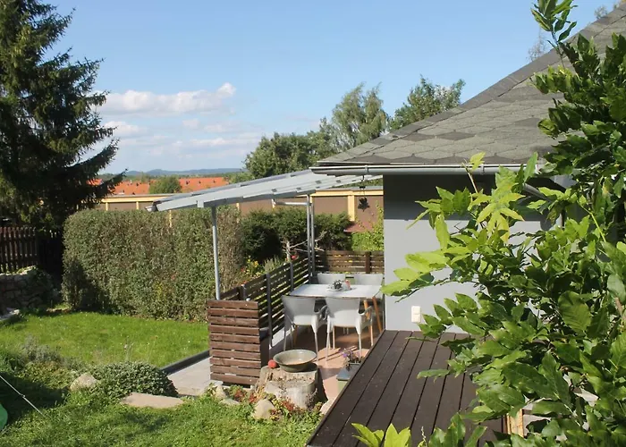 Kleine Hexe 度假居