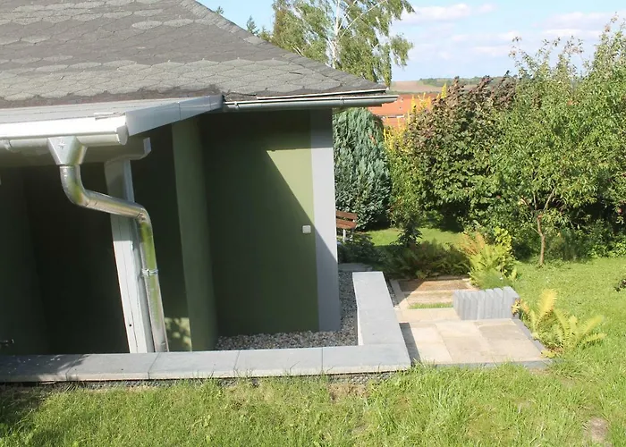 Kleine Hexe 度假居