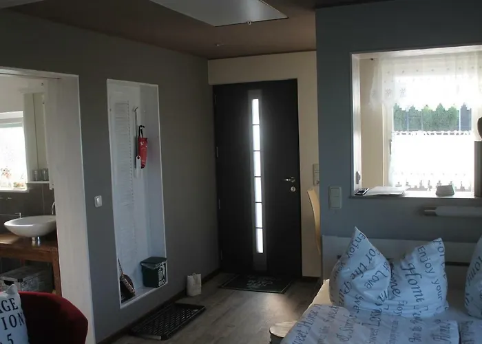 Σπίτι διακοπών Kleine Hexe *