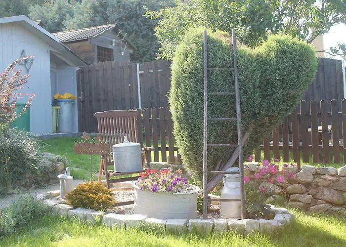 Kleine Hexe 度假居 *