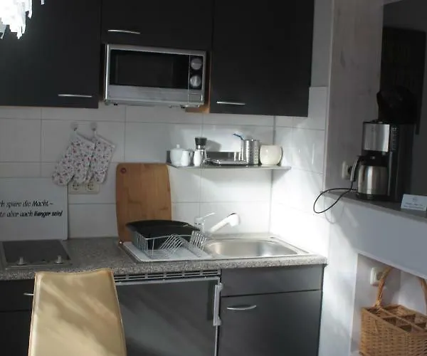 Σπίτι διακοπών Kleine Hexe *