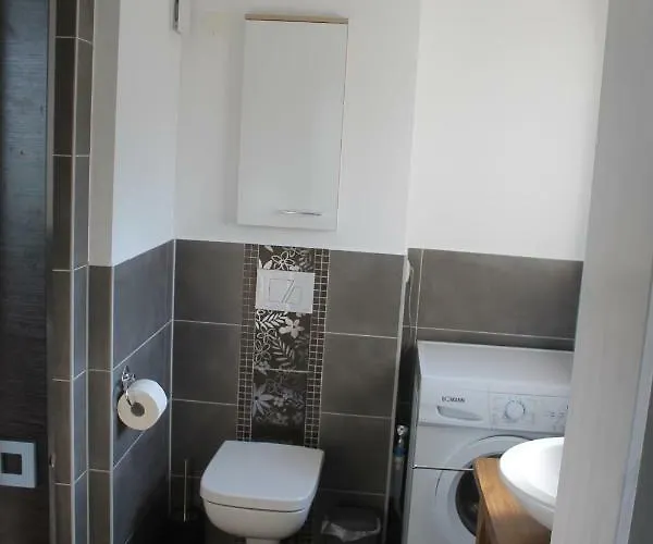 度假居 Kleine Hexe