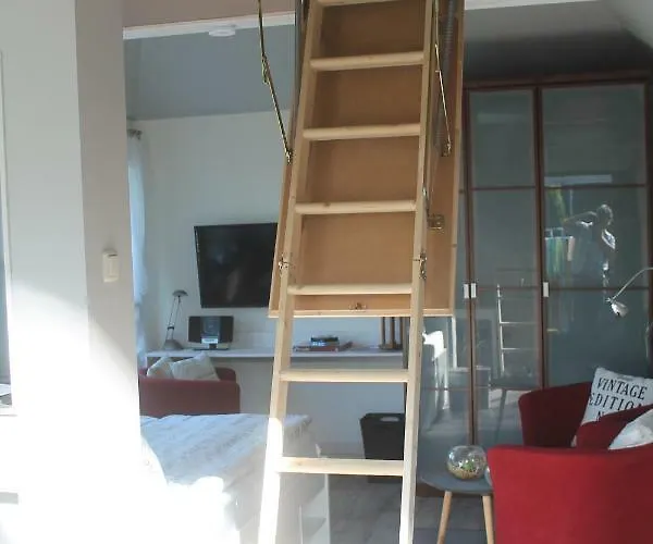 Kleine Hexe 度假居 *