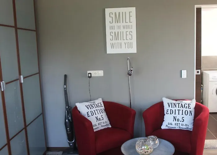 Kleine Hexe Σπίτι διακοπών Thale