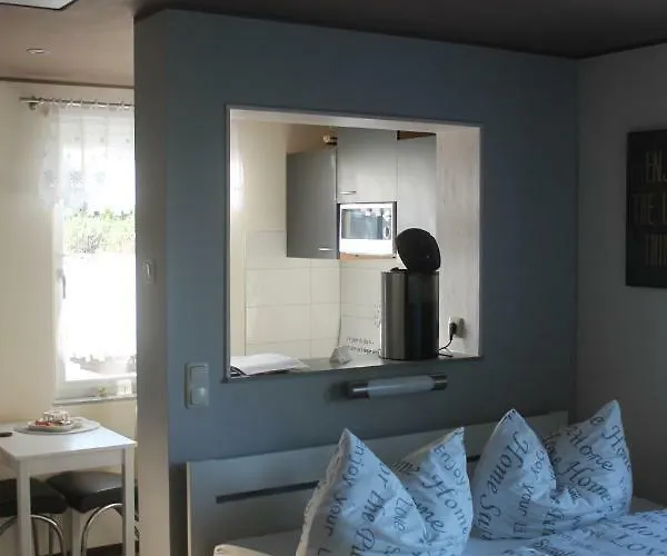 度假居 Kleine Hexe *