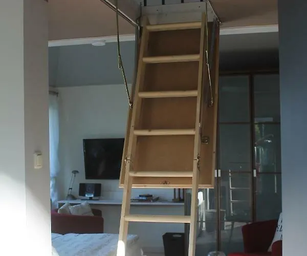 度假居 Kleine Hexe